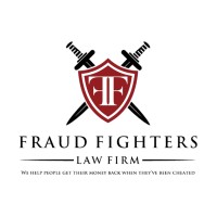 Fraud Fighters Law Firm logo - Similar company to Academy Of Legal Studies In Business