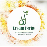 Dream Herbs co for export herbs spices seeds logo - Similar company to اعشاب الهيرب 🌿 Alherb.Com