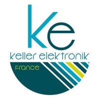 Keller elektronik France logo - Similar company to Executive Electronics
