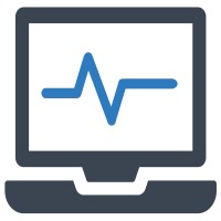 Computer Code Blue logo - Similar company to Tapcentric, Inc.