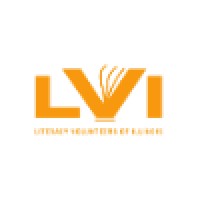 Literacy Volunteers of Illinois logo - Similar company to Jumphire