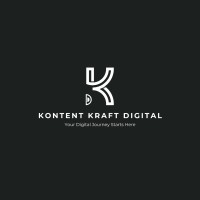 Kontent Kraft Digital logo - Similar company to W3Teck Solutions