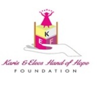 Karis & Eleos Hand of Hope Foundation logo - Similar company to Zahtech Limited