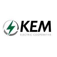 KEM Electric Cooperative logo - Similar company to Mor-Gran-Sou Electric Cooperative