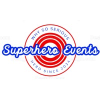 Superhero Events logo - Similar company to Licence Link