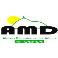 AMD Ateliers Mécaniques des Dômes logo - Similar company to Joal Sas