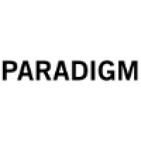 Paradigm logo - Similar company to Dynamo&Son