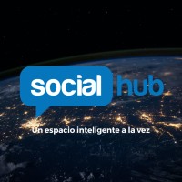 Social Hub Smart City logo - Similar company to Optim