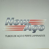 New Aço Tubos de Aço e Perfis Laminados Ltda logo - Similar company to Cronos Metal - Tubos De Aço