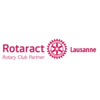 Rotaract Club Lausanne logo - Similar company to Rotaract Club Riviera.Ch