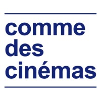 Comme des Cinémas logo - Similar company to Cinq De Trèfle Productions