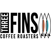 Three Fins Coffee Roasters logo - Similar company to Phduo Coffee Roasters