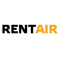Rent Air logo - Similar company to Mobile Compressed Air