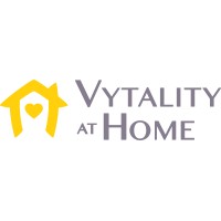 Vytality at Home logo - Similar company to Planipharm Design