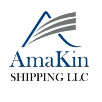 AmaKin Shipping LLC logo - Similar company to Lisaan General Trading Ll