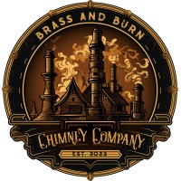 Brass & Burn Chimney Co. logo - Similar company to U-Neek Computer Services