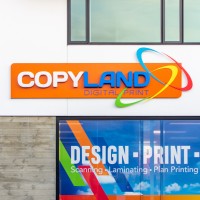 Copyland Digital Print logo - Similar company to Copyland Printers Inc.