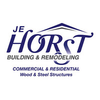 J. E. Horst Builder logo - Similar company to Arcon Builders