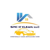 Spic N' Klean logo - Similar company to Executive Cleaning Services, Inc