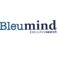 Bleumind Executive Search logo - Similar company to Joseph Gamache - Executive Search