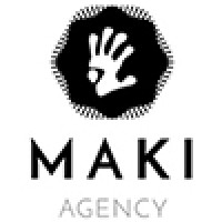 Maki agency logo - Similar company to Netykom