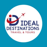 Ideal Destinations Travel & Tours logo - Similar company to Perfect Journeys Dmc