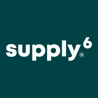 Supply6 logo - Similar company to Brandverse360