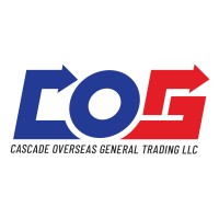 CASCADE OVERSEAS GEN TRADING LLC logo - Similar company to Yperformance Auto Parts Trading