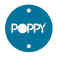 Poppy - Creativity Under Construction logo - Similar company to Safermovel