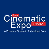 Sonic Cinematic Expo Bharat logo - Similar company to Filnorme