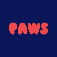 Paws Group logo - Similar company to Immersive Gamebox