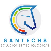 Santechs logo - Similar company to Odecopack