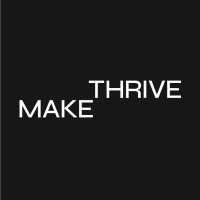 Make Thrive logo - Similar company to Coest