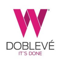 DobleVé logo - Similar company to Malcriado