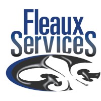 Fleaux Services logo - Similar company to Courtney Construction