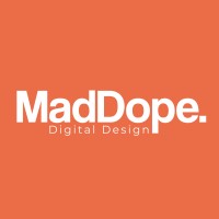 MadDope. Digital logo - Similar company to The Chhapai