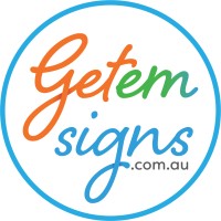 Getem Signs logo - Similar company to Statement Signs