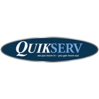 Quikserv logo - Similar company to Pmco Digital