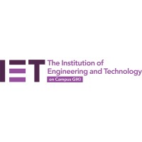 IET on Campus GIKI logo - Similar company to Team Invictus