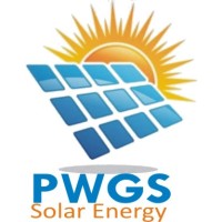 PWGS Solar Energy logo - Similar company to Blinx Solar Energy Solutions