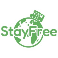 StayFree logo - Similar company to Campernight