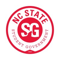 NC State Student Government logo - Similar company to Stars Computing Corps