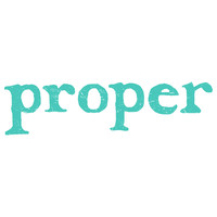 Proper PR logo - Similar company to Properpr
