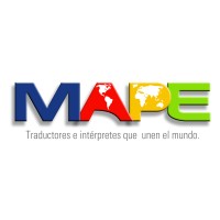 MAPE Traductores & Intérpretes logo - Similar company to Andina Idiomas E.I.R.L.