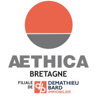 AETHICA BRETAGNE logo - Similar company to Huca Architecture