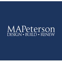MA Peterson Design Build logo - Similar company to Technical Engineering & Consulting