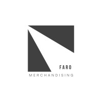 Faro Merchandising logo - Similar company to Merchandising Stuff