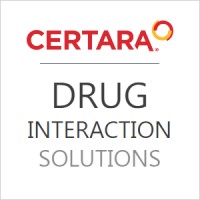 Certara - Drug Interaction Solutions logo - Similar company to Certara Insight