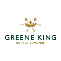 Greene King logo - Similar company to Mitchells & Butlers Plc