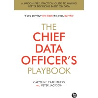 The Chief Data Officer's Playbook logo - Similar company to Carruthers And Jackson